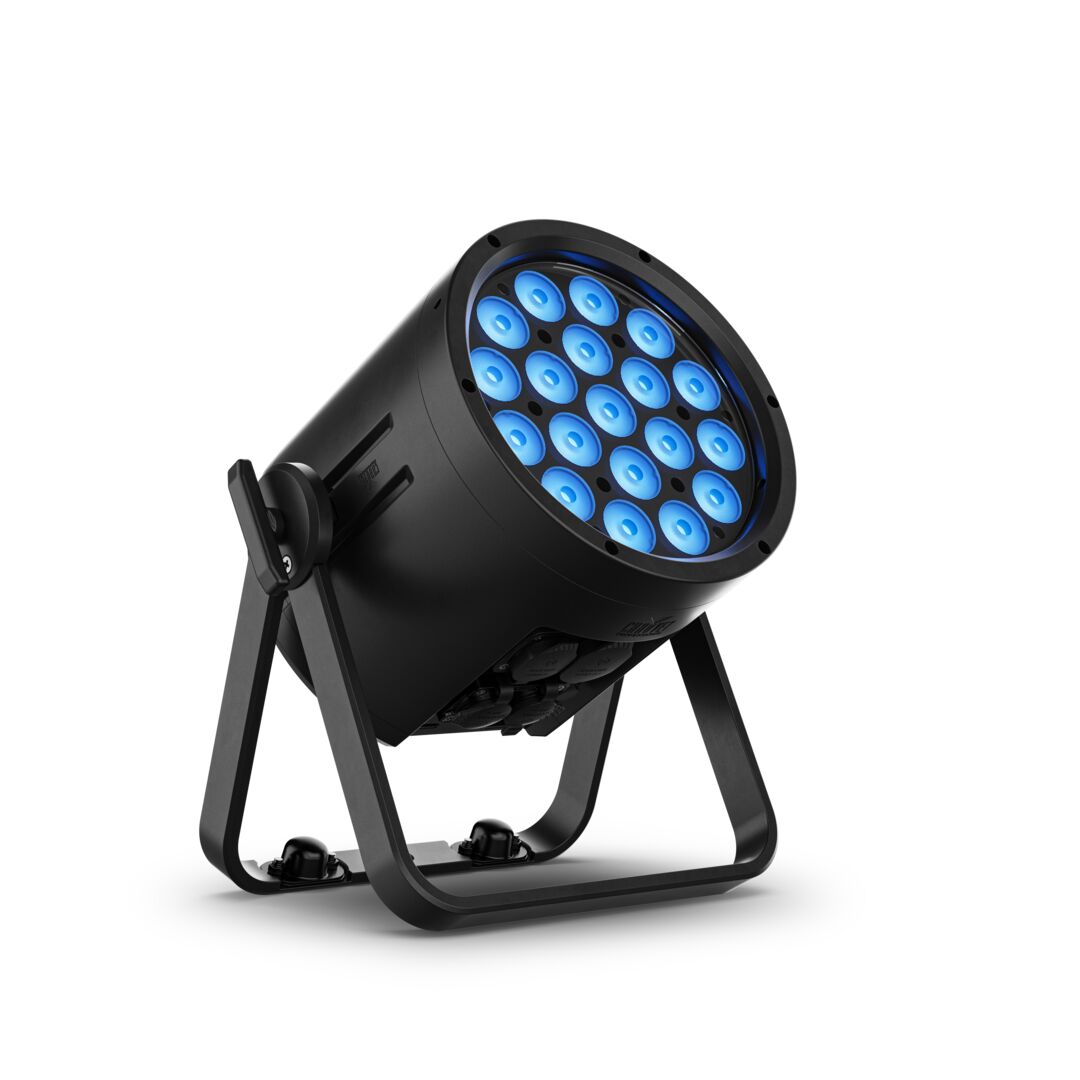 WELL Pod 3: 4-pack in chargeable flight case