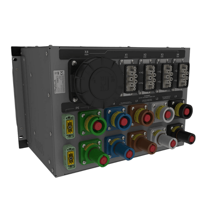 C-QUAD Master Distribution Unit