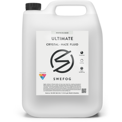 Ultimate Crystal-Haze fluid