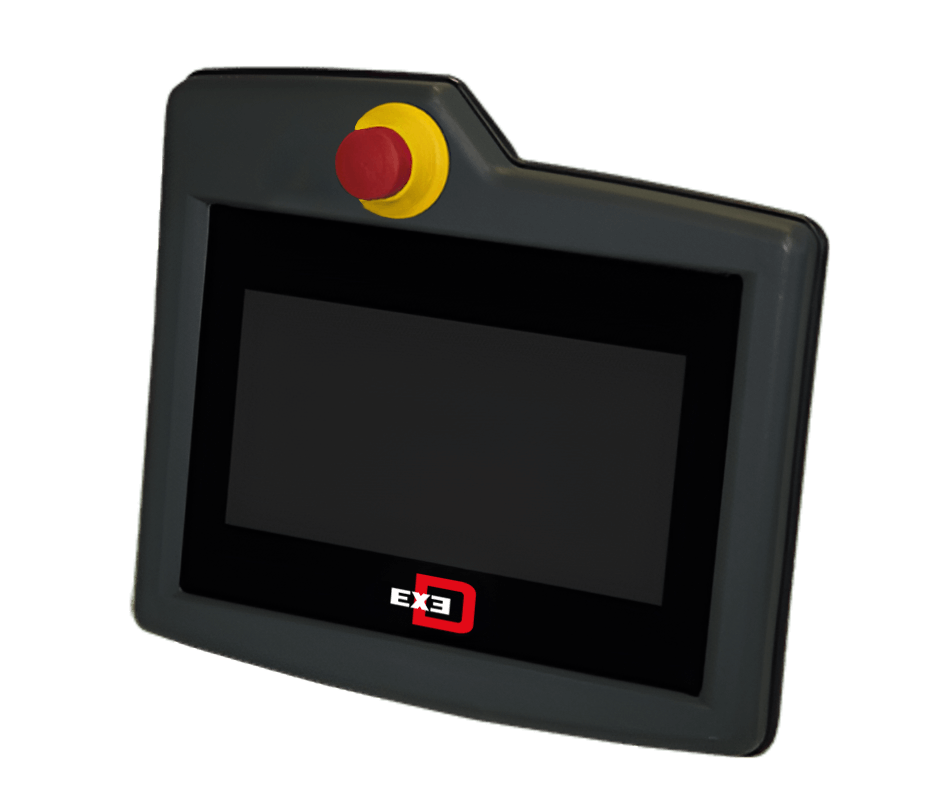 EXE D Digital remote