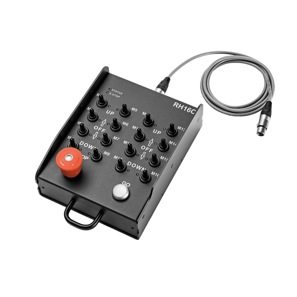 EXE Drive RH16C Digital Remote