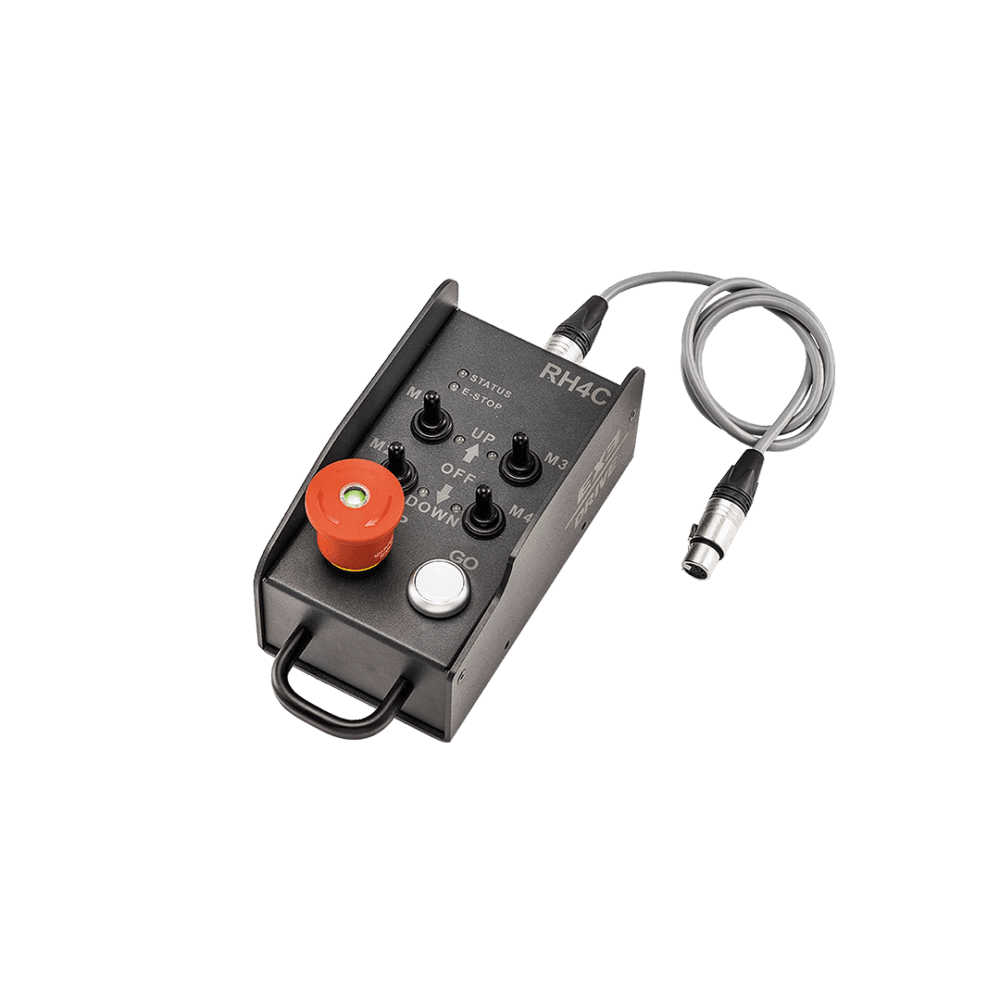 EXE Drive RH4C Digital Remote