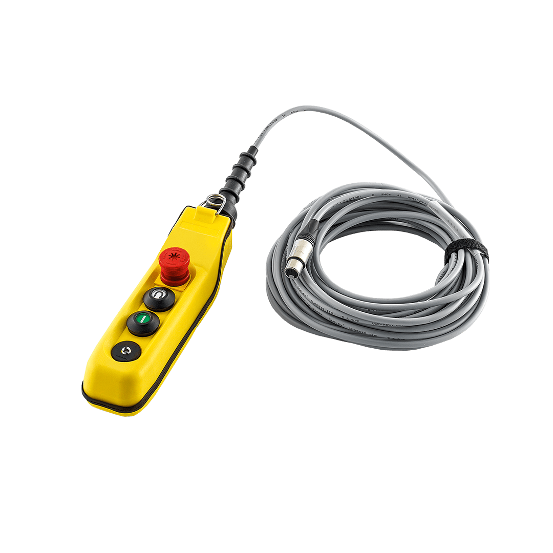 EXE Drive RHGR Remote