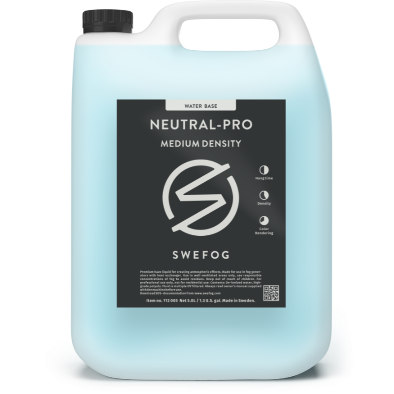 Neutral-Pro MD Haze Fluid