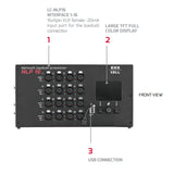 EXE LOAD CELL PW SUPPLY NLP-16 2x160W/48Vdc max.16LC