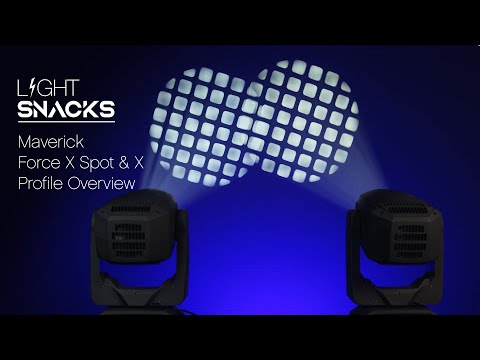 Maverick Force X Profile