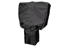 EXE-RISE BLACK RAIN COVER LARGE (Climbing Pos.)