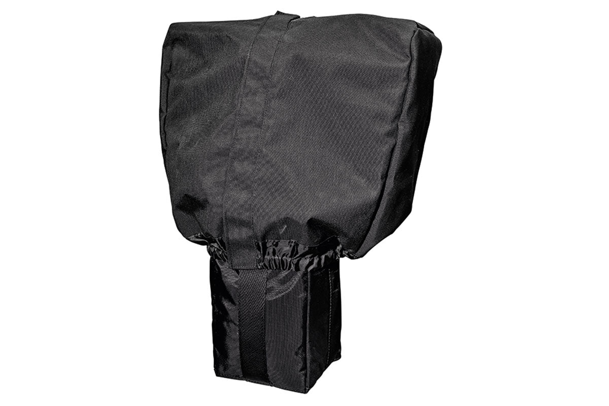 EXE-RISE BLACK RAIN COVER MEDIUM (Climbing Pos.)