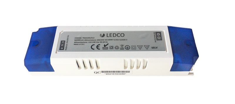 Power supply Class II 24V IP20